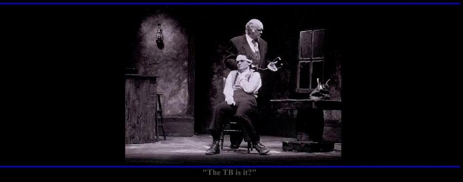 The Cripple of Inishmaan - Arlington Friends of the Drama