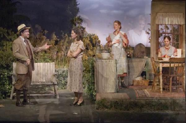 Dancing At Lughnasa - AFD