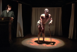 The Elephant Man - 2014